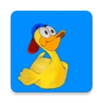 patito juan - música cristiana android application logo